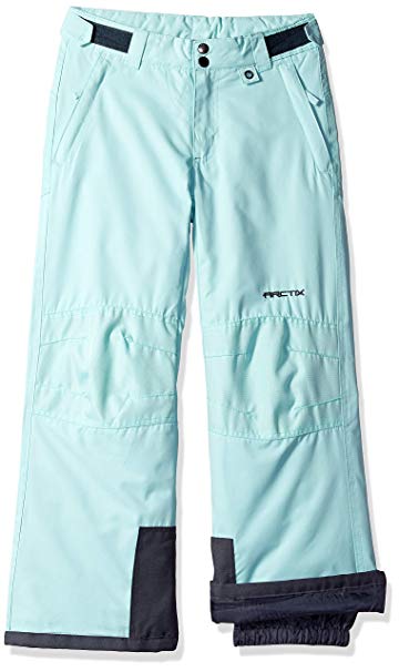 Arctix Kids Snow Youth Pants With Reinforced Knees and Seat