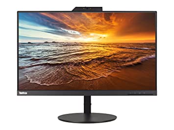 Lenovo ThinkVision T24v-10 - LED monitor - Full HD (1080p) - 23.8"