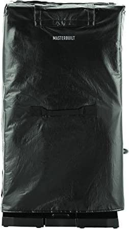 Masterbuilt MB20100513 Insulated Smoker Blanket, 32 inch, Black