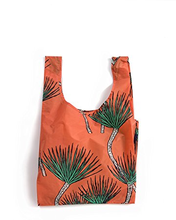 BAGGU Standard Reusable Shopping Bag - Dragon Tree