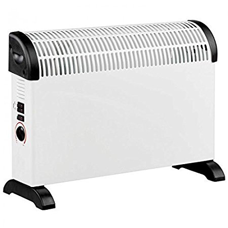 Electrical 2 KW Convector Heater - Wall Mounted Or Free Standing