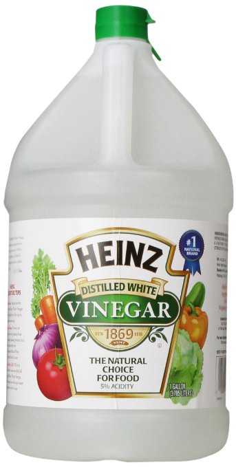 Heinz White Vinegar Distilled - 128 oz