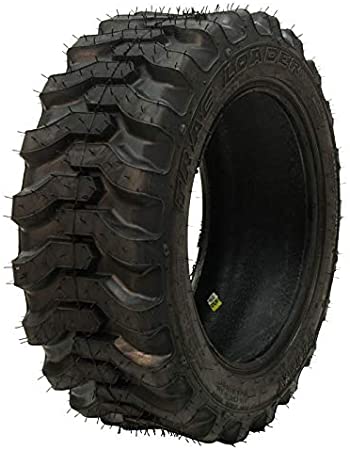 Titan Trac-Loader Construction Vehicle Radial Tire-23/8.514 300M B/4-ply