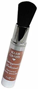 HARD CANDY Outrageously Delicious Flavored Body Powder - Cocoa