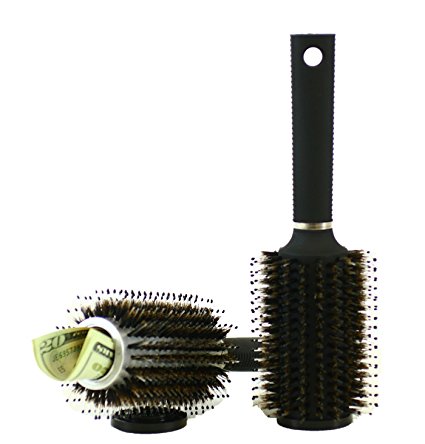 Hair Brush Diversion Safe