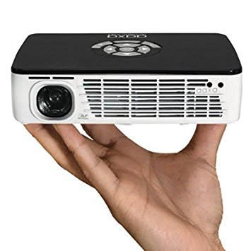 P300 Pico Projector, 1280 x 800, 400 Lumens, Sold as 2 Each