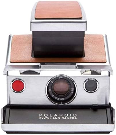 Polaroid SX 70 Vintage Camera