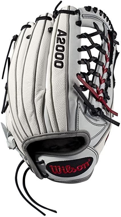 Wilson A2000 T125 SuperSkin 12.5" Outfield Fastpitch Glove - Right Hand Throw