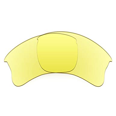 Revant Replacement Lenses for Oakley Flak Jacket XLJ