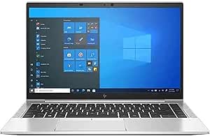 hp EliteBook 840 G8 14"" Notebook - Full HD - 1920 x 1080 - Intel Core i5 (11th Gen) i5-1145G7-16 GB RAM - 512 GB SSD - Intel Chip - Windows 10 Pro - Intel - English Keyboard - 14.50 Hour Batter