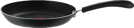 T-fal E93805 Professional Total Nonstick Thermo-Spot Heat Indicator Fry Pan 1025-Inch Black