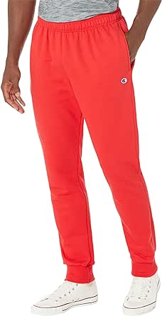 Champion Men's Joggers, Powerblend, Fleece Joggers, Sweatpants for Men (Reg. or Big & Tall)