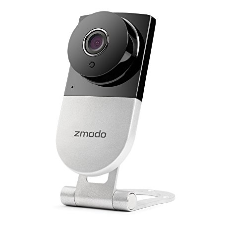 Zmodo 720p HD Wireless Home Security Camera with Two-way Audio IP Network Baby Monitor