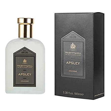 Truefitt & Hill Cologne-Apsley (3.38 ounces)