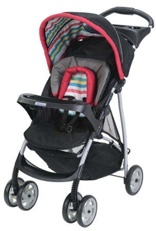 Graco Click Connect Literider Stroller, Play