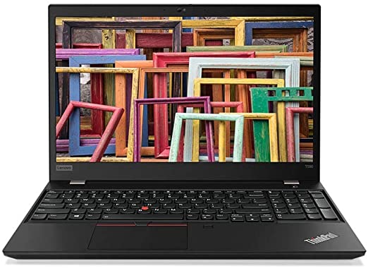 Lenovo ThinkPad T590 Laptop - 15.6" FHD IPS - 1.6GHz Intel Core i5-8265U Quad-Core - 256GB SSD - 8GB - Windows 10 Pro