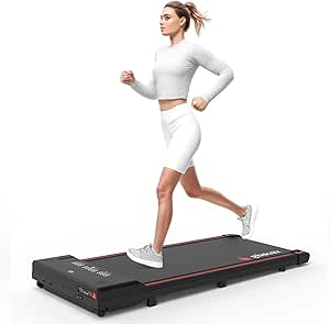 Sperax Walking Pad,Under Desk Treadmills for Home,340 Lbs Capacity,3 in 1 Portable Treadmill