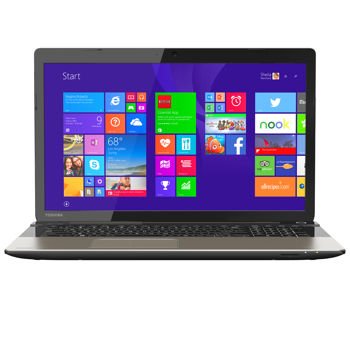 Toshiba Satellite S75 Laptop 173 inch 1920x1080 display Core i7-4710HQ Processor 25GHz 16GB Memory 1TB Hard Drive DVD-SuperMulti Drive Window 81