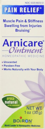 Arnicare Ointment Boiron 1 oz Ointment
