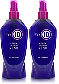 it's a 10 Miracle Leave-In product 10 oz (Pack of 2)