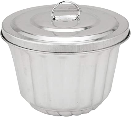Patisse Steam Pudding Mold, 1/2-Litre