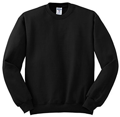 Jerzees Men's NuBlend Crew Neck Sweatshirt