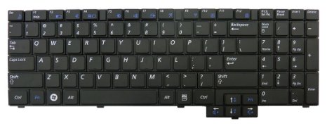 Eathtek New Laptop Keyboard For Samsung NP-RV508 NP-RV510 NP-R517 NP-R523 NP-R525 NP-R528 NP-R530 NP-R538 NP-R540 NP-R618 NP-R620 NP-R719 NP-R728 series Black US Layout