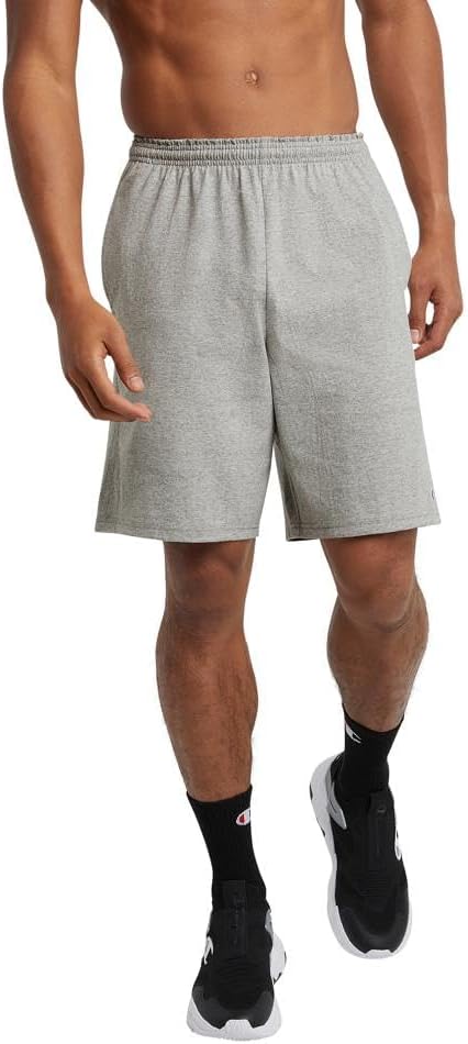 Champion Men's Jersey Short With Pockets