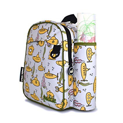 Urban Infant Toddler/Preschool Packie Backpack - Submarines