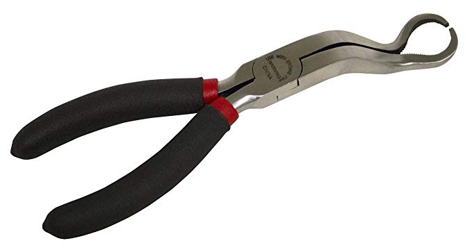 Lisle 51420 Double Offset Spark Plug Boot Removal Pliers