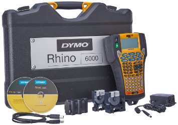 DYMO Rhino8482 6000 Industrial Label Maker