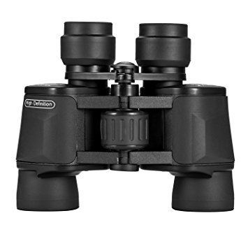 Aurosports 10x40 Professional High Power Wide Angle Waterproof Binoculars, Super Clear And Sharp View, Manual Focus with Low Light Night Vision,Perfect for Hunting,Bird-Watching, Astronomy,Concerts