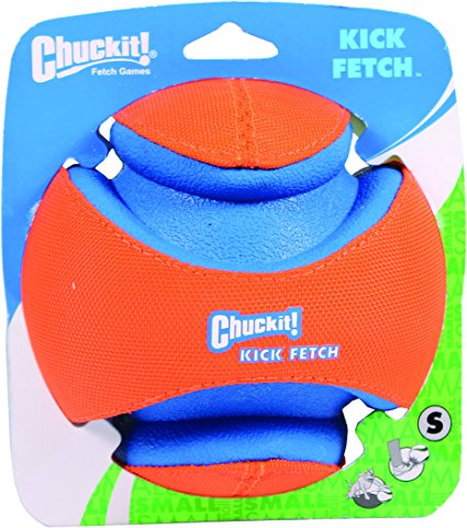 Chuckit Kick Fetch Toy Ball for Dogs