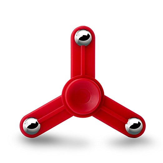 SPINGURU Fidget Spinner, New Generation Hand Spinning Toy - Perfect Anxiety and Stress Relief, ADHD Relief, Focusing, EDC, Premium Bearing