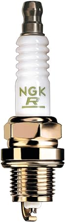 NGK 5044 Iridium IX Spark Plug - BR8EIX, 1 Pack