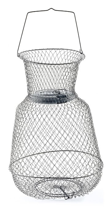 South Bend Floating Wire Fish Basket