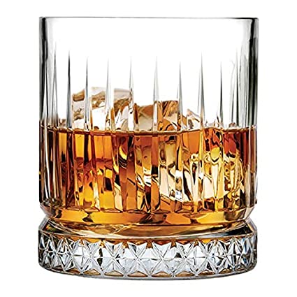 Pasabahce Elysia Whisky Glass - Set of 6 (355 ml)