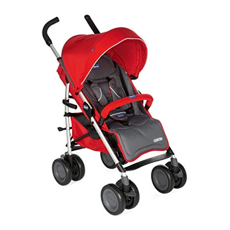 Chicco Multiway 2 Stroller, Fire