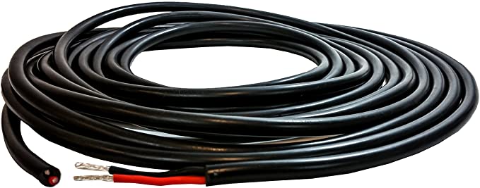 14 AWG 10 ft OZ-USA 2 Wire 12v 24v cable car truck marine boat light led bar electrical wiring industrial