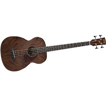 Ibanez PCBE12MHOPN 4-String Acoustic Bass Guitar