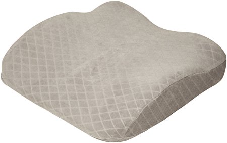 Rio Home Fashions Seat Cushion Memory Foam Pillow