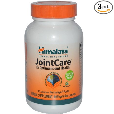 Himalaya Jointcare/Rumalaya Gel from Himalaya - 3 Packs