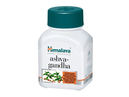 Himalaya Herbal - Ashwagandha, 60 capsules