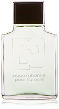 Paco Rabanne Pour Homme, Aftershave/Aftershave Lotion, 100ml