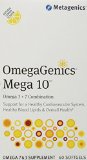 Metagenics Mega 10 Dietary Supplement 60 Count