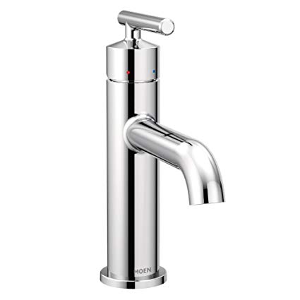 Moen 6145 Gibson Bathroom Faucet 1 Chrome