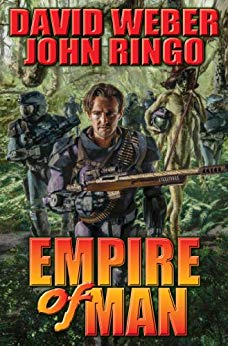 Empire of Man (March Upcountry combo volumes Book 1)