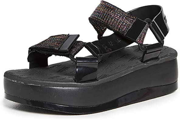 Melissa Women's Papete Platform Sandals