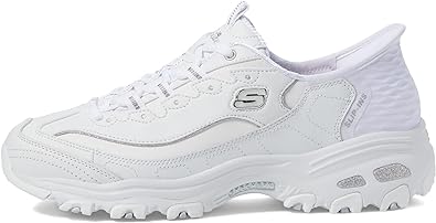 Skechers Women's D'Lites New Scene Hands Free Slip-Ins Sneaker