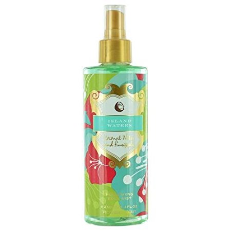 Victoria's Secret Garden Collection Island Waters Body Mist